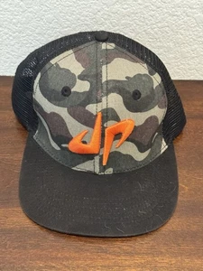 Dude Perfect Adjustable snap back hat. VERY RARE Camo - Picture 1 of 7