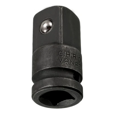 1/2 Inch Drive (F) x 3/4 Inch (M) Impact Socket Adapter Female to Male Cr-Mo - Image 1 of 4