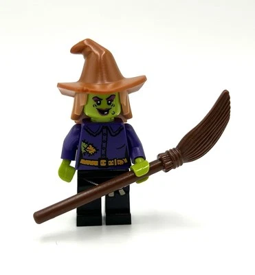 LEGO Wacky Witch minifigure 853607 Legoland Exclusive 2018 - Image 1 of 4