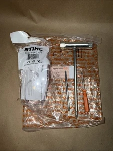 Stihl FS Trimmer Safety Glasses Tool Kit 4180 007 1011 OEM  - Picture 1 of 7