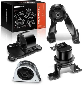 Juego de montaje de motor y transmisión de 4 piezas compatible con Mitsubishi  - Imagen 1 de 9