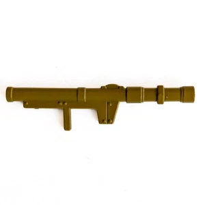 GI Joe Weopon Authentic, No Repro - 3.75"/1:18 Bazooka 2022 Hasbro - Picture 1 of 2