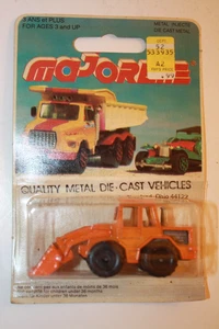 Vintage 1990er Majorette #263 Frontlader "Tracto" Bauserie - Bild 1 von 3