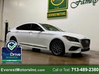 2018 Genesis G80 SPORT RWD 3.3T TWIN TURBO SEDAN 4DR 1OWNER