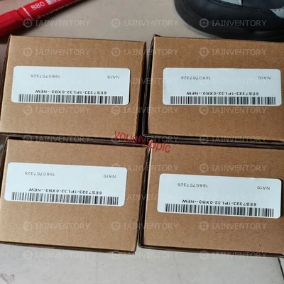 **Real US Stock** 1PC New Siemens 6ES7223-1PL32-0XB0 Fast Shipping - Image 1 of 3