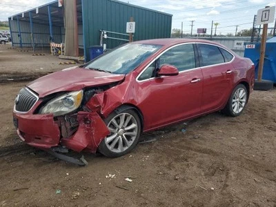 Used Left Sun Visor fits: 2014 Buick Verano illuminated Left Grade A - Image 1 of 4