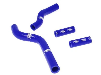 Mangueras de rueda de silicona Samco AZUL para Yamaha YZ 250 2000-2025 Foto 1 de 4