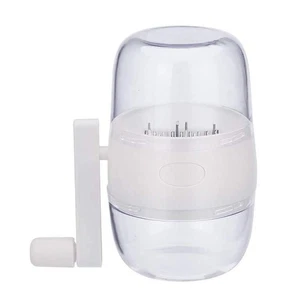 Manuelle Nussmühle, Nuss- und Trockenobstzerkleinerermühle mit Handkurbel, Portab... - Bild 1 von 9