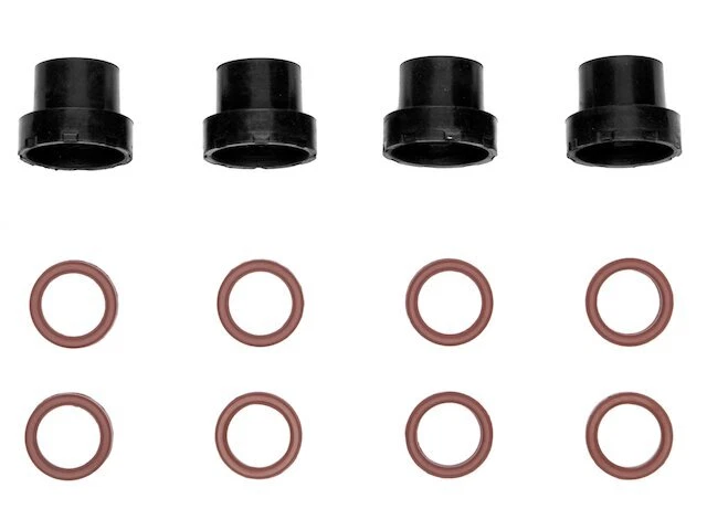 Kit de herrajes de freno delantero 98GJ42X para Oldsmobile Silhouette 1990 Foto 1 de 1