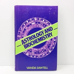 Astrology and Biochemistry by Vanda Sawtell - Picture 1 of 6