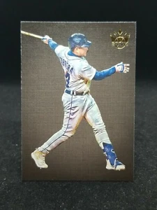 2021 Diamond Kings Blackout #BL-7 Miguel Cabrera SSP Case Hit Insert Tigers  - Picture 1 of 2