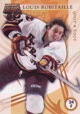 2005-06 Hershey Bears #26 Louis Robitaille