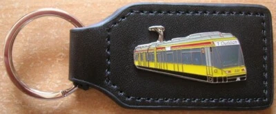 BM-MOTORSPORT Schlüsselanhänger Straßenbahn GT 6 - 70 Karlsruhe Durlach Tram Trolley Art. 6204