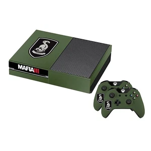 Mafia 3 Official 223rd Infantry Xbox One Console Skin - Picture 1 of 2
