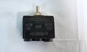SWITCH PN: MS39061-8  - Picture 1 of 3