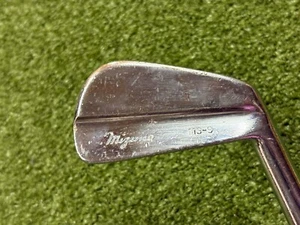 Mizuno MS-9 3 Hierro Derecha TT Dynalite Acero Regular (R4546) - Imagen 1 de 6