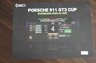 Porsche 911 GT3 Cup Dashboard Display Unit (Official Porsche 911 GT3 DDU)