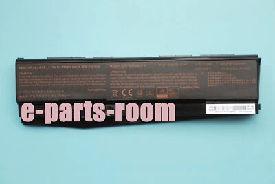 Batería Original N850BAT-6 6-87-N850S-6U71 para Sabre N850HJ N870HK N850EJ N850HK Foto 1 de 2