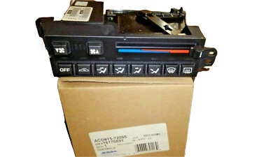 94 95 96 C4 Corvette Manual Ac Heater Control 15-72065 GM 16170891 NEW ! - Image 1 of 2