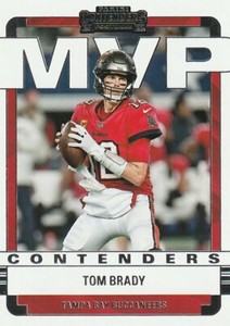 2022 Panini Contenders Football - Pick Your Player - Free U.S. Shipping