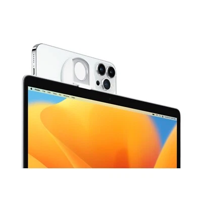 Belkin Iphone Mount with MagSafe for Mac Notebooks IPHONES - Image 1 of 4