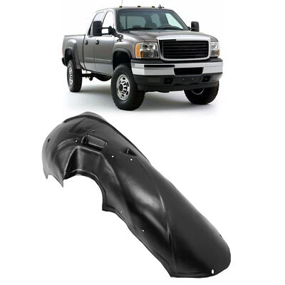 Front Right Side Splash Shield For Chevy Silverado GMC Sierra 2001-2007 2006 Foto 1 de 4