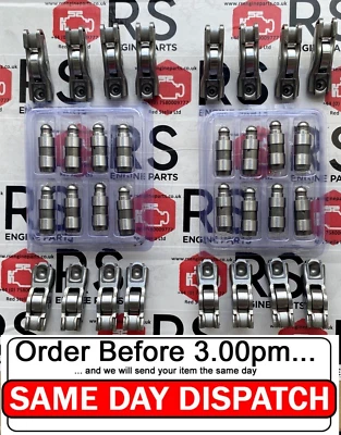 Rocker Arm Hydraulic Lifters FOR AUDI CUPRA SEAT SKODA VW 1.8 2.0 2.5 3.0 PETROL - Image 1 of 4