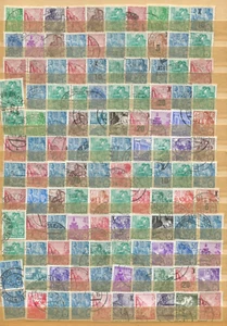 Lot 5-Jahrplan  o - undurchsucht  ( 49607 ) - Picture 1 of 1