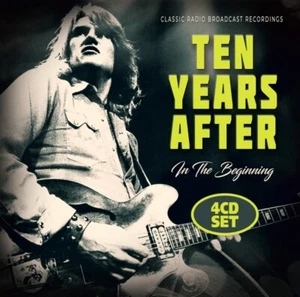 TEN YEARS AFTER - IN THE BEGINNING/BROADCAST ARCHIVES  4 CD NEU - Bild 1 von 2