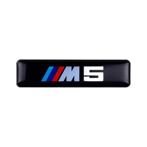 Styling Motorsport Performance BIMMER M Badges Logo H: 1.4cm W: 6cm  Accessories - Bild 1 von 2