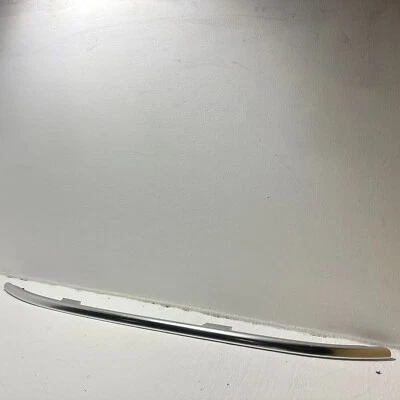 Audi A4 2013-2016 techo todo terreno lado del conductor izquierdo riel portaequipajes panel OEM 1 PIEZA Foto 1 de 4