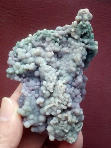 140g Natural Grape agate Mineral specimen collection - Picture 1 of 15