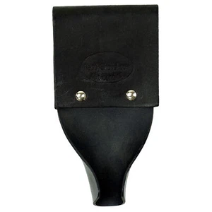 ReadyShovel Leather Belt Holster for Ball Handle Tools - Picture 1 of 2