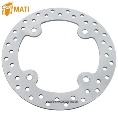 Rotor de disco de freno delantero para Polaris RZR 800 RZR S 800 RZR 570 RZR S 570 2008-2017 Foto 1 de 4