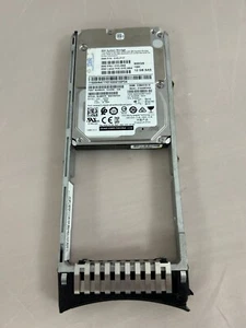 IBM 01EJ585 V3700 V2 600GB 2.5" 15K HDD 01EJ717 01DE349 AU6E - Picture 1 of 1