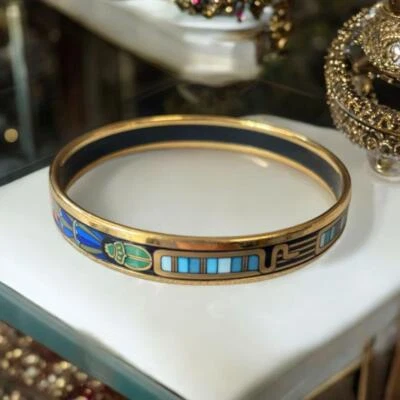  Michaela Frey Bangle Vintage VTG - Image 1 of 4