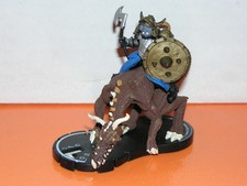 Mage Knight Whirlwind #110 Horned Hatchetkrugg