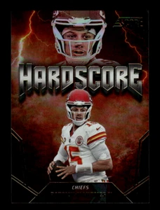 Fútbol americano Patrick Mahomes 2024 Panini Score #HS-PMS Hardscore - Imagen 1 de 2