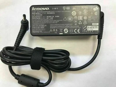 Lenovo AC Power Adapter Charger IdeaPad L340-17IWL L340-15IWL ADLX45NAC3 - Image 1 of 3