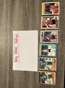 Hall Of Famer Mark Howe 5 Card Lot 1970-80s - Picture 1 of 5