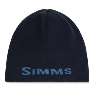 Gorro Simms Everyday - Tejido de pesca - Color medianoche - ¡NUEVO! - Imagen 1 de 1
