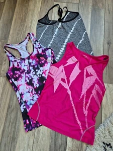 3 Sporttops Gr. S - Bild 1 von 4