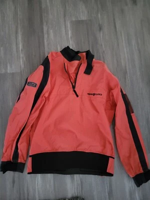 Henri Lloyd Marine Impermeable Vela Abrigo Chaqueta Talla Pequeña Para Hombre GENUINO HH Foto 1 de 4
