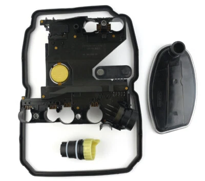 KIT de placa conductora de transmisión + conector + filtro + junta para Benz 722.6. Foto 1 de 4