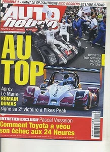HEBDO AUTO Nr.2069 - Bild 1 von 1