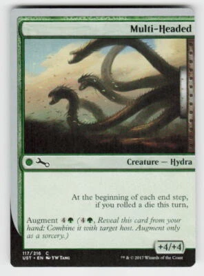 Unstable #117 Multi-Headed - Image 1 of 2