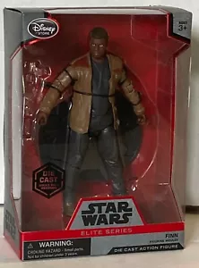 Figura de acción diecast de Star Wars Elite Series FINN - Imagen 1 de 7