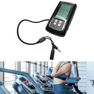 Exercise Bicycle Speedometer Replacement Workout Indoor Cycling Bike Monitor - Picture 1 of 7