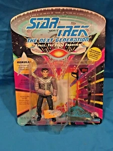 Romulan Playmates Star Trek TNG The Next Generation 5" Figur - Bild 1 von 5
