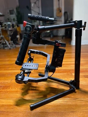 DJI Ronin Original Gimbal Stabilizer With Hard Case with Original Extras  - Image 1 of 4